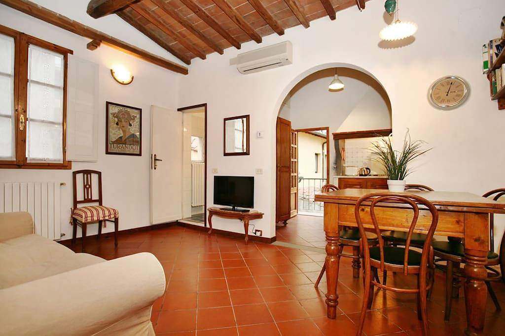 Apartamento Zannoni *